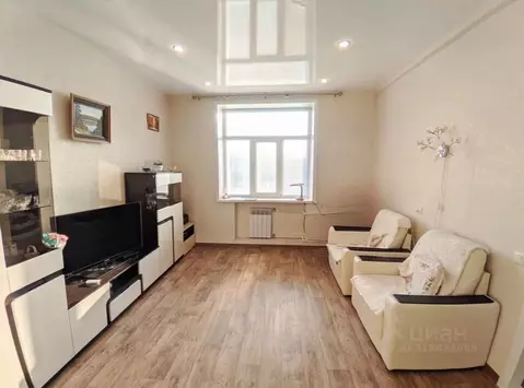 1-к кв. Пензенская область, Пенза ул. Баумана, 40А (37.4 м)