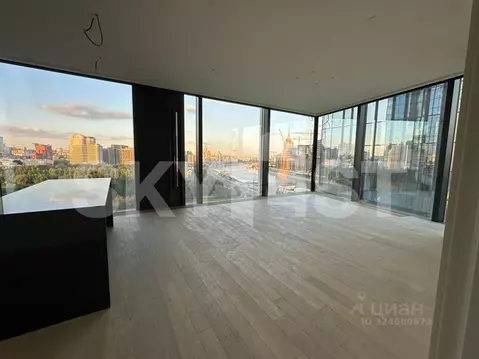 5-к кв. Москва Краснопресненская наб., 14Ак3 (156.0 м)