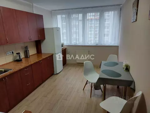 1-к кв. Калининградская область, Калининград ул. Генерала Челнокова, ...