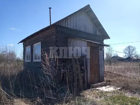 Дом в Вологодская область, Сокольский муниципальный округ, д. ...