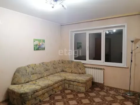 1-к кв. Новосибирская область, Новосибирск ул. Ватутина, 63/1 (31.8 м)