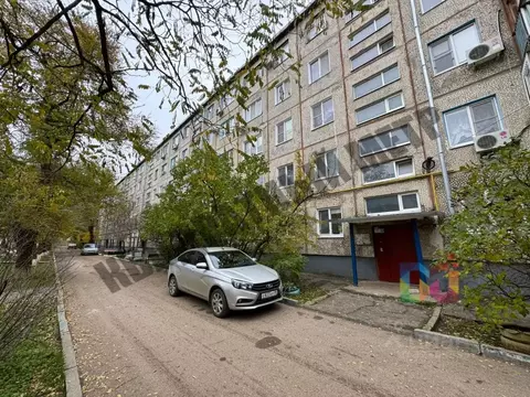 3-к кв. Калмыкия, Элиста 1-й мкр, 12 (53.9 м)