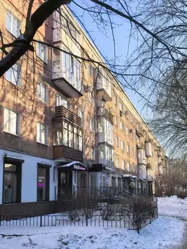 2-к кв. Калининградская область, Калининград ул. Космонавта Леонова, ...