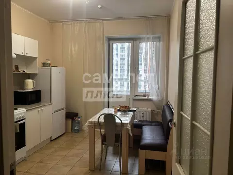 1-к кв. Московская область, Ленинский городской округ, Мисайлово пгт ...