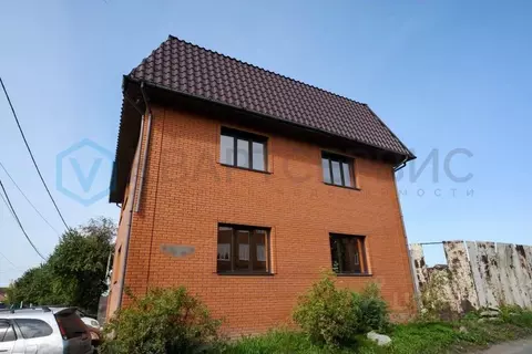 Дом в Омская область, Омск Порт-Артур мкр, ул. 19-я Марьяновская (225 ...