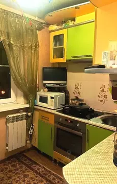 2-к кв. Волгоградская область, Волжский ул. Имени генерала Карбышева, ...