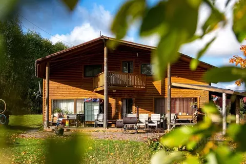 Дом в Карелия, Лахденпохья Заводская ул., 24/1 (200 м)