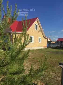 Дом в Марий Эл, Звениговский район, Кокшамарское с/пос, д. Кокшамары ...