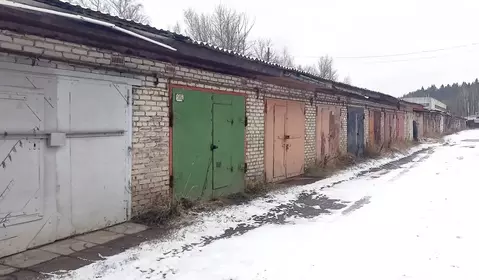 Гараж в Московская область, Ногинск Богородский городской округ, ул. ...