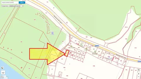 Участок в Алтай, Чемальский район, с. Чепош ул. Кучияк (10.5 сот.)