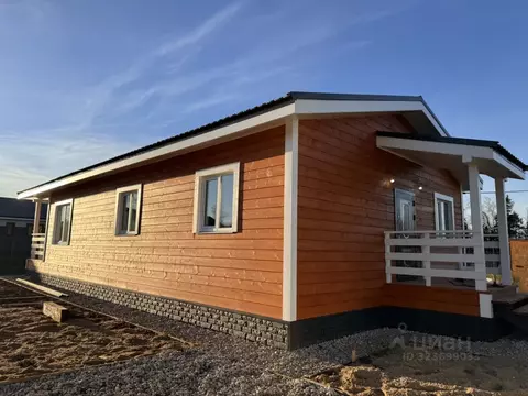 Дом в Московская область, Наро-Фоминский городской округ, Сельская ...