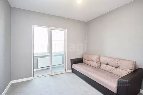 Студия Тюменская область, Тюмень ул. Фармана Салманова, 3 (20.7 м)