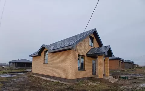 Дом в Башкортостан, Уфимский район, Русско-Юрмашский сельсовет, д. ...