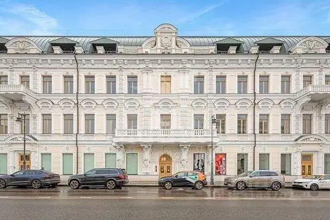 3-к кв. Москва ул. Солянка, 7 (106.8 м)