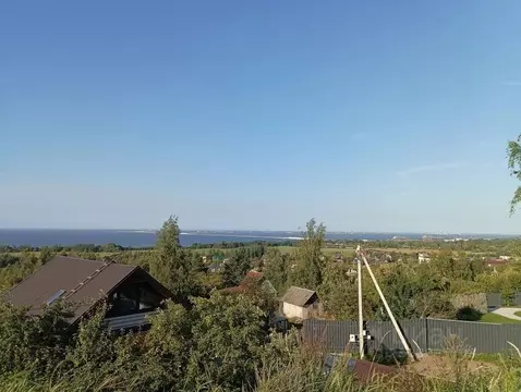 Участок в Ленинградская область, Ломоносовский район, Пениковское ...