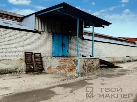 Склад в Пензенская область, Пенза Совхозная ул., 12к6 (743 м)