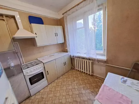 Квартира, 2 комнаты, 53.8 м