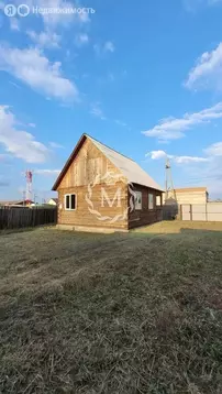 Дом в Улан-Удэ, микрорайон Исток, Ковыльная улица, 17Б (37 м)
