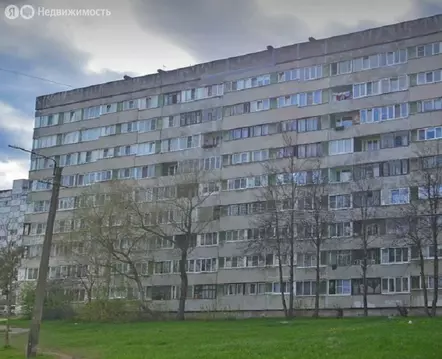 1-комнатная квартира: Коммунар, Гатчинская улица, 16А (32.2 м)