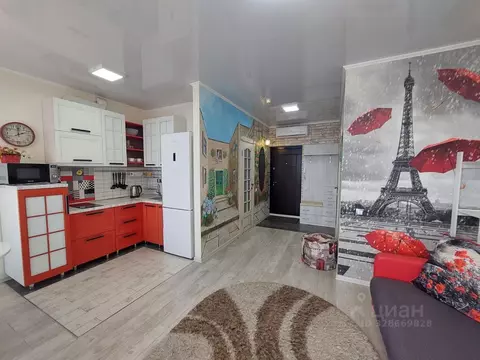 Студия Алтайский край, Барнаул Пролетарская ул., 150 (30.0 м)