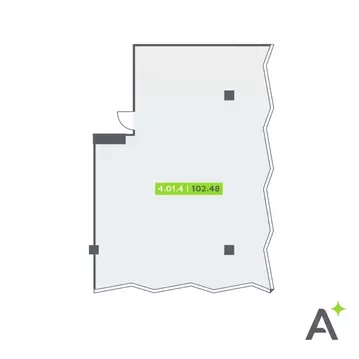 Офис в Санкт-Петербург Московский просп., 65Э (102 м)