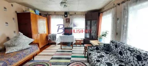 Дом в Челябинская область, Чебаркульский муниципальный округ, д. ...