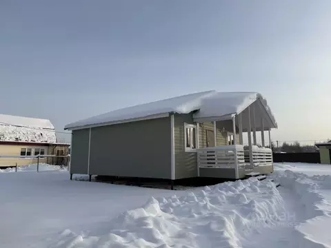 Дом в Владимирская область, Александровский муниципальный округ, ...