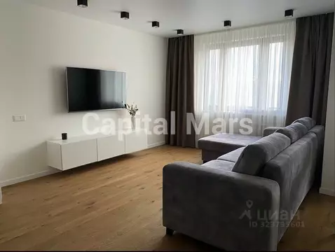 1-к кв. Москва Муравская ул., 38к2 (40.0 м)