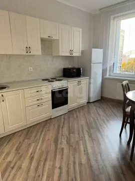 2-к кв. Башкортостан, Уфа ул. Энтузиастов, 14 (56.8 м)