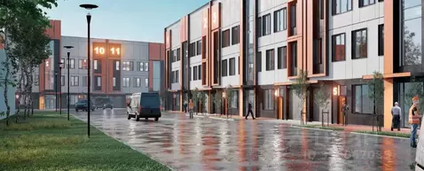 Помещение свободного назначения в Московская область, Дмитровский ...