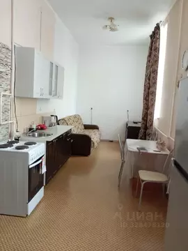 1-к кв. Омская область, Омск ул. Профинтерна, 10 (39.6 м)