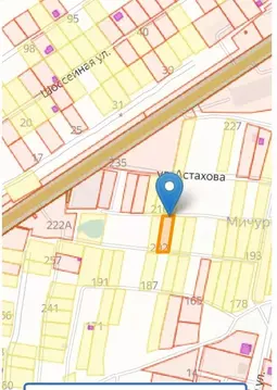 Дом в Брянская область, Брянский район, Мичуринское с/пос, Мичуринец ...