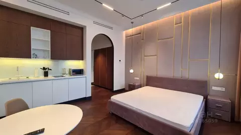 1-к кв. Москва ул. Петровка, 26С3 (27.0 м)