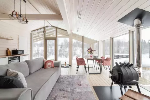 Дом в Московская область, Дмитровский муниципальный округ, Дачной ...