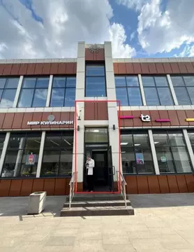 Помещение свободного назначения в Москва Волгоградский просп., ...