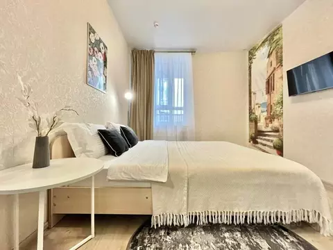 1-к кв. Пермский край, Пермь ул. Космонавта Леонова, 45 (43.0 м)