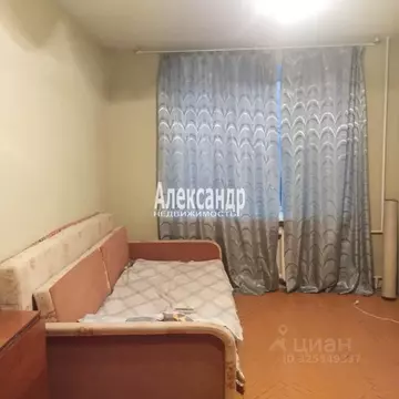 1-к кв. Санкт-Петербург просп. Ветеранов, 152К2 (40.0 м)