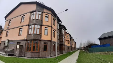 2-к кв. Московская область, Раменское ул. Березовая Роща, 14 (50.5 м)