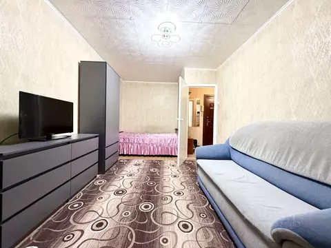 1-к кв. Мурманская область, Мурманск ул. Капитана Копытова, 50 (31.0 ...