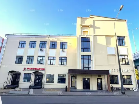 Торговая площадь в Москва Электродный проезд, 16 (64 м)