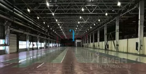 Производственное помещение в Московская область, Одинцовский городской ...