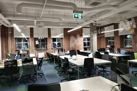 Офис в Москва пер. Нижний Сусальный, 5с19 (205 м)