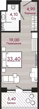 Студия Краснодарский край, Туапсинский муниципальный округ, с. Агой  ...