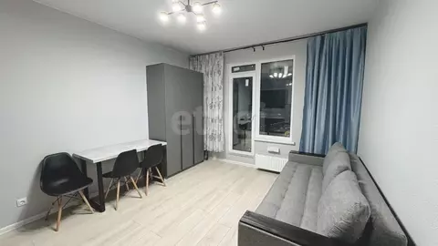 Студия Санкт-Петербург ул. Русановская, 20к3 (28.0 м)