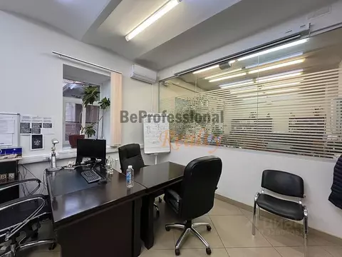 Офис в Москва Новая Басманная ул., 9С4 (546 м)