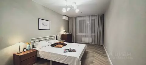 3-к кв. Москва Хорошевское ш., 12к1 (99.9 м)