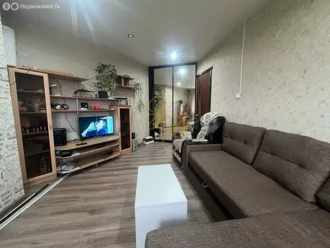 1-комнатная квартира: Клин, Клинская улица, 54к2 (28.9 м)