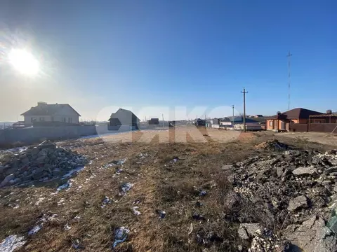 Участок в Волгоградская область, Волгоград Ветеран СНТ, ул. Фруктовая ...