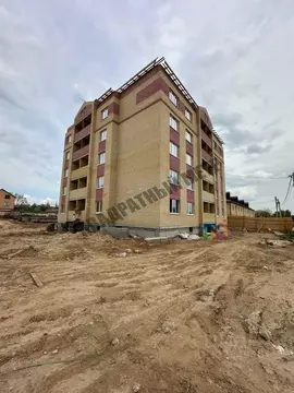 1-к кв. Калмыкия, Элиста ул. В.И. Ленина, 333А (42.7 м)