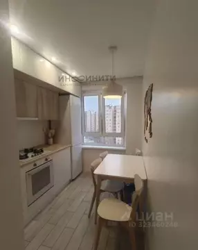 2-к кв. Москва Открытое ш., 21К4 (37.0 м)